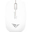 Alcatroz Airmouse 3 Silent Wireless Mouse - White