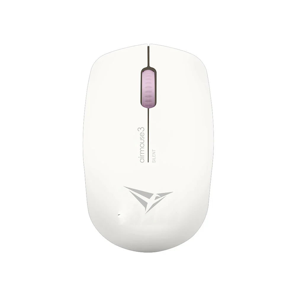 Alcatroz Airmouse 3 Silent Wireless Mouse - Cloud