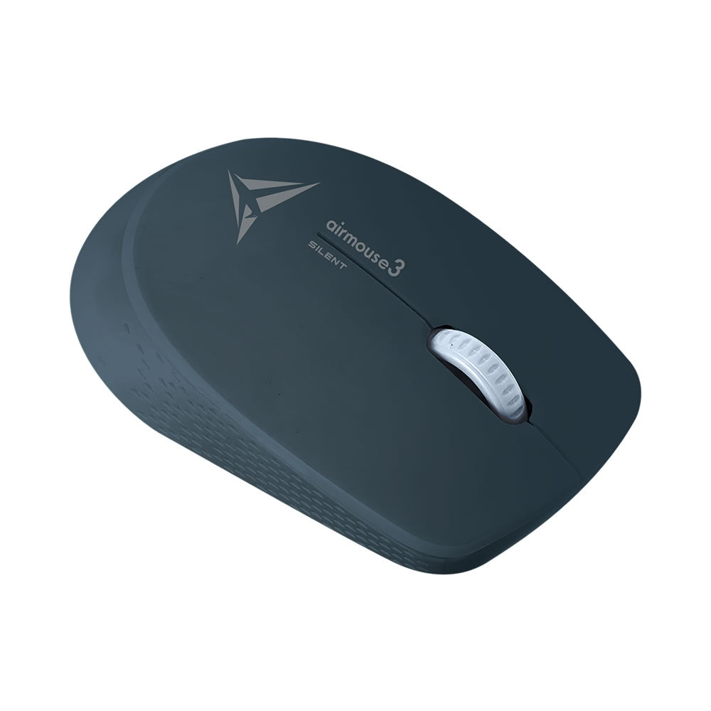Alcatroz Airmouse 3 Silent Wireless Mouse Carbon - additional view