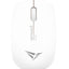 Alcatroz Airmouse 3 Silent Wireless Mouse White - additional view
