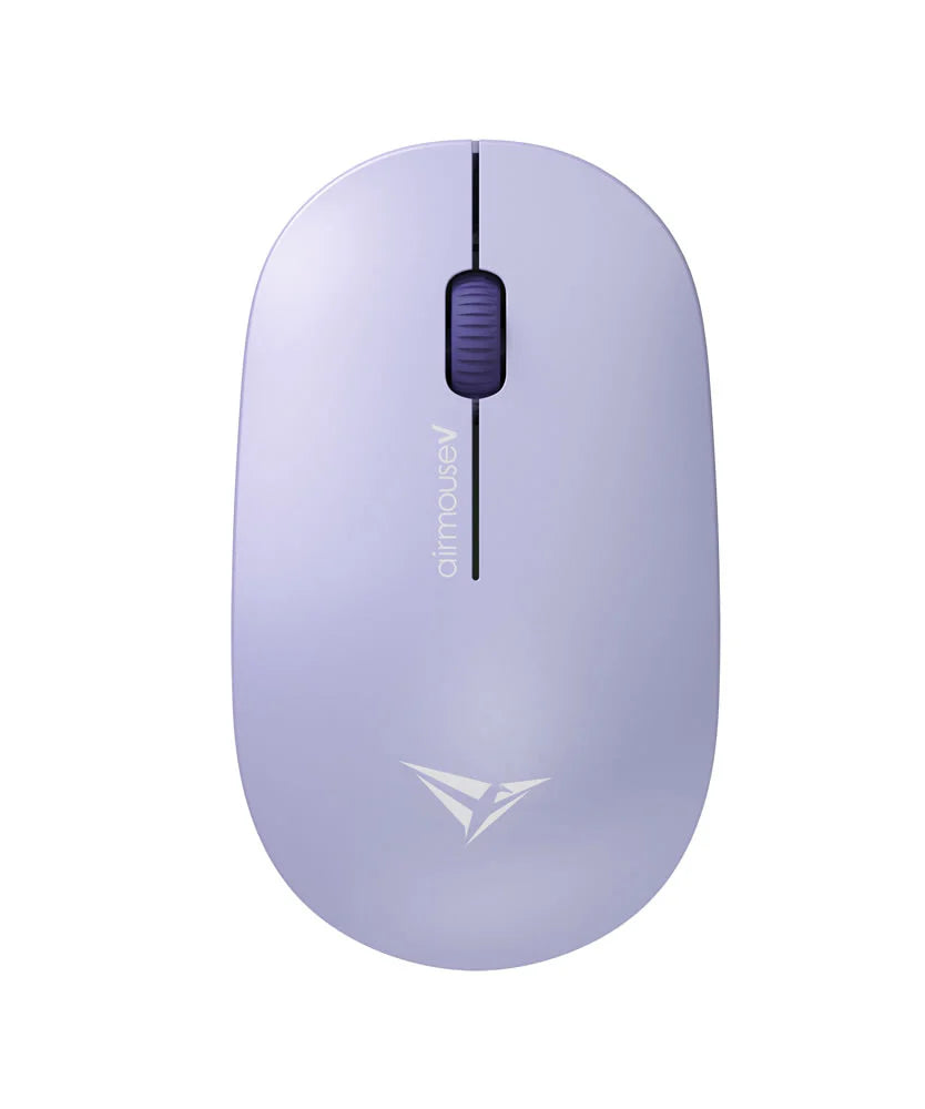 Alcatroz Airmouse V Wireless Mouse - Lavender