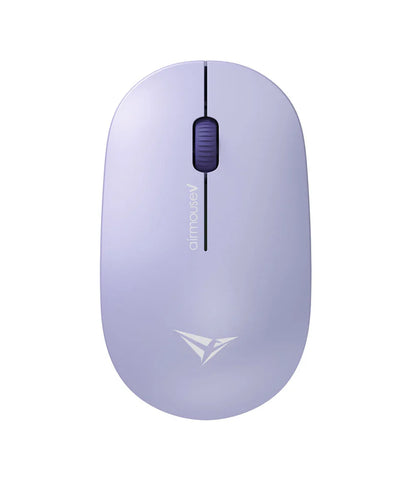 Alcatroz Airmouse V Wireless Mouse - Lavender