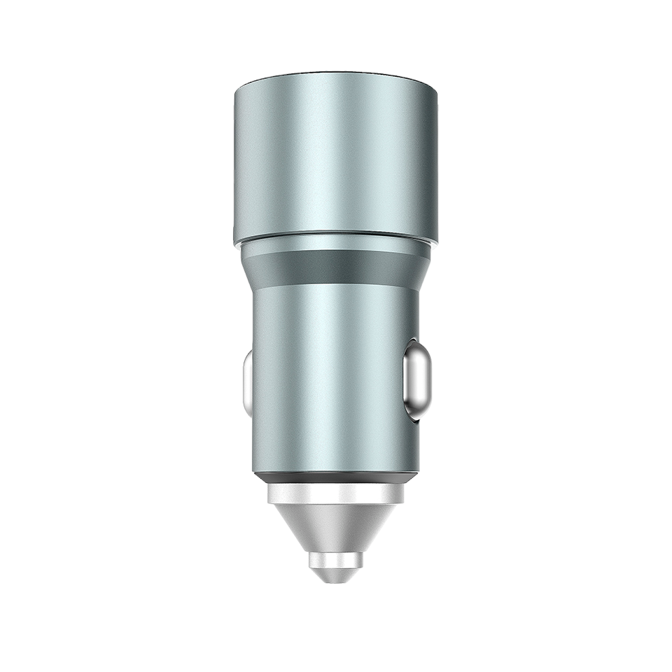 Aivr B101B 3A 2USB Car Charger