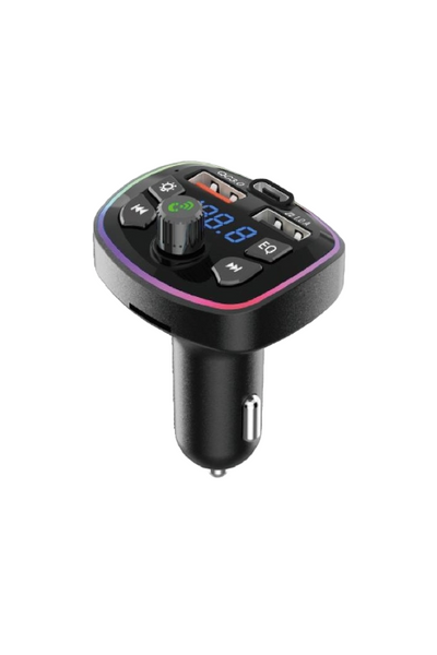 Allison ALS-A83D PD+QC 3.0 Bluetooth Fm Modulator