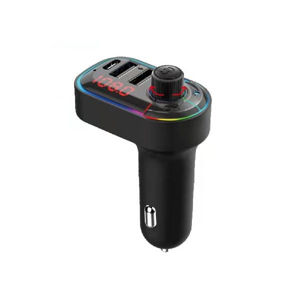 Allison ALS-A84D PD+QC 3.0 Bluetooth Fm Modulator
