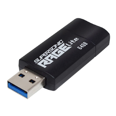 Patriot Supersonic Rage Lite 512GB USB3 2 Flash Drive - additional view