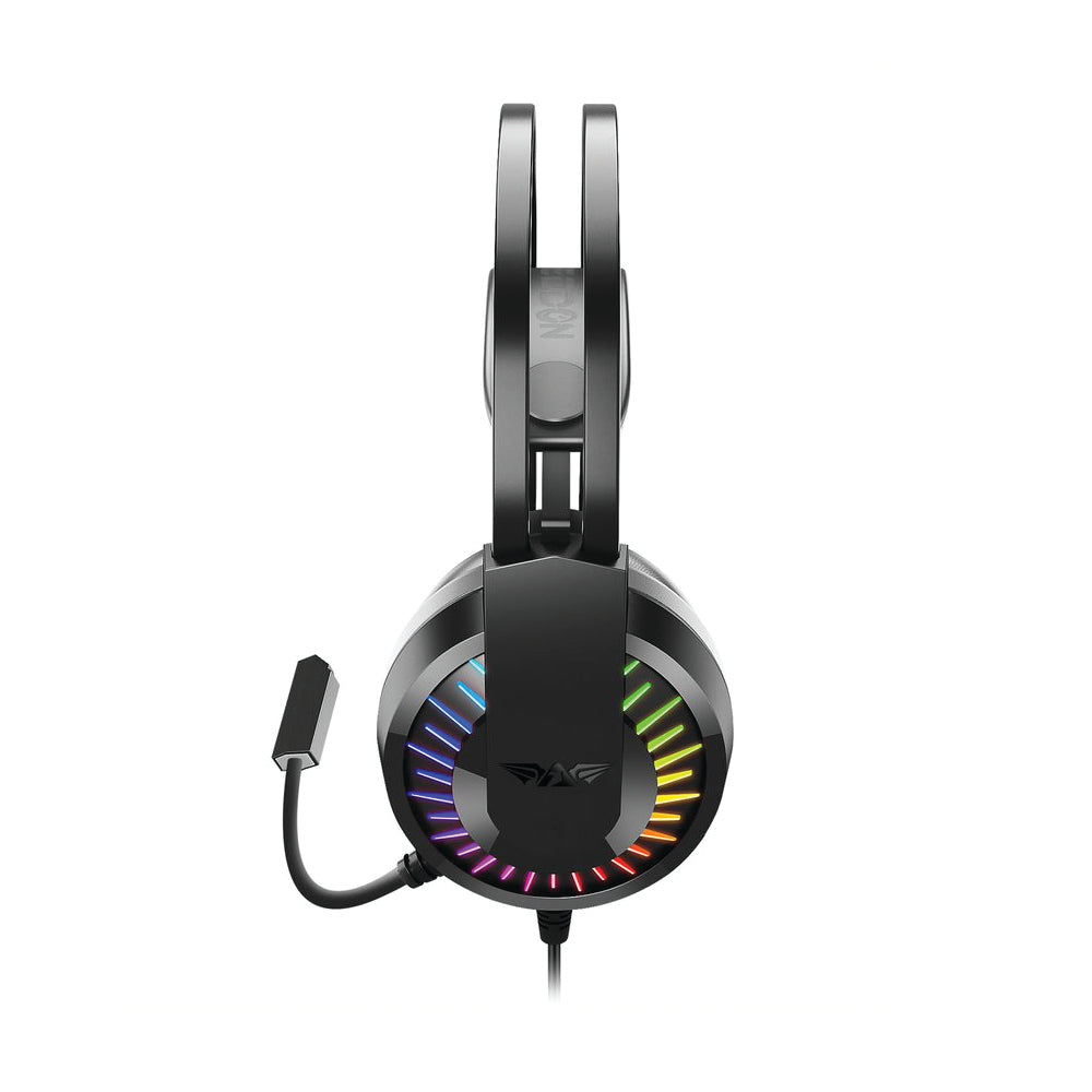 Armaggeddon Nuke 5 Gaming 7 1 Surround Sound Headset - additional view