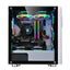 Armaggeddon Tron Holo 3 Matx Gaming Case Black - additional view