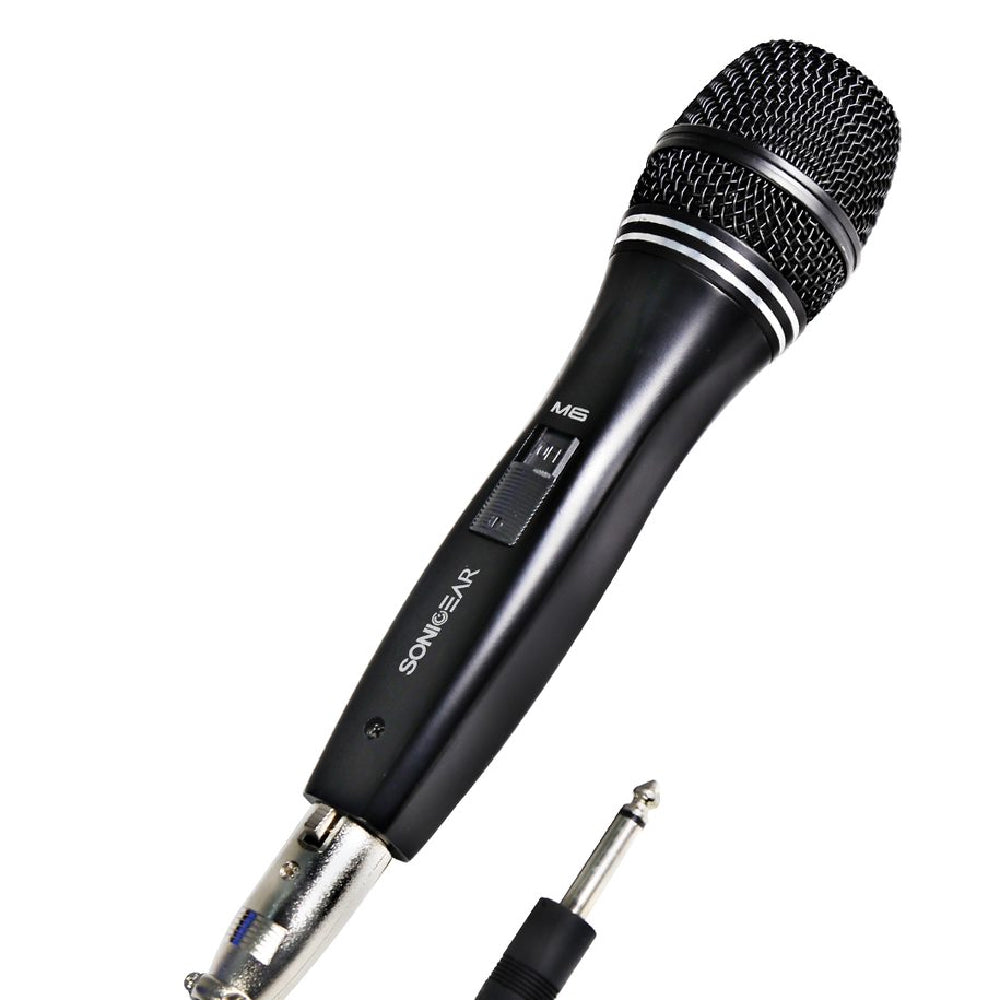 Sonicgear M6 Professional Dynamic Wired Microphone - additional view