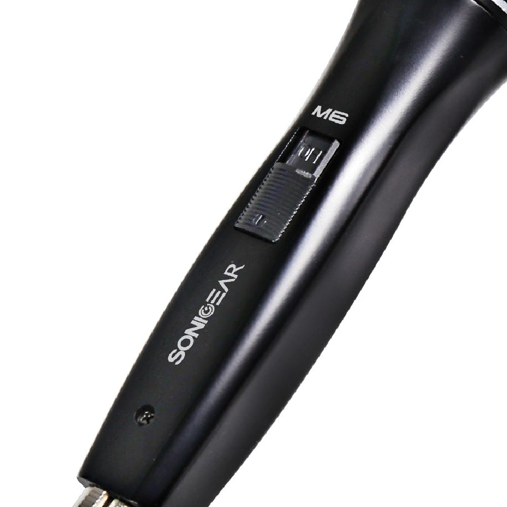 Sonicgear M6 Professional Dynamic Wired Microphone - additional view