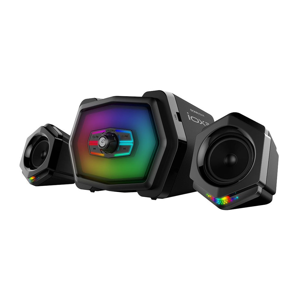 Sonicgear Iox 3 Bluetooth 2 1 USB Powered Speaker - additional view