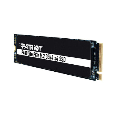 Patriot P400 Lite Gen 4 X4 PCIe M 2 Internal 500GB SSD - additional view