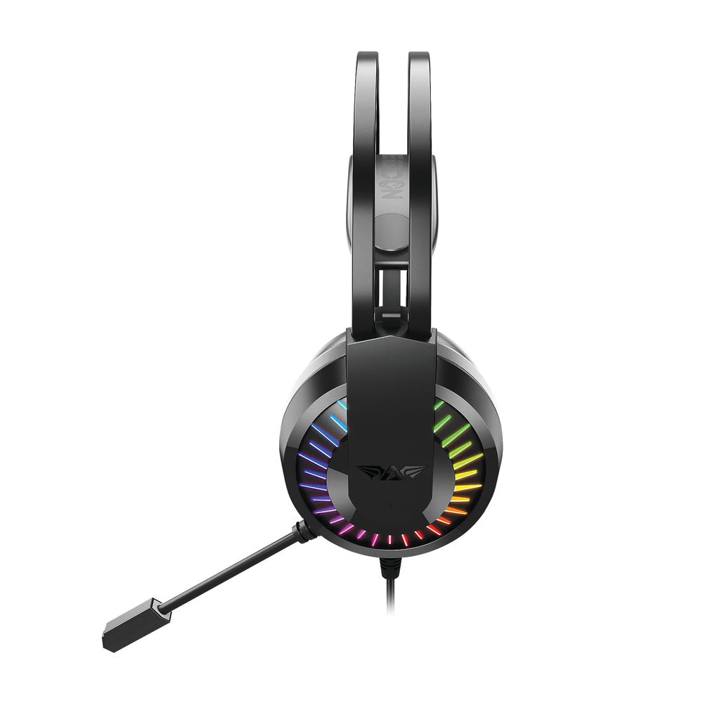 Armaggeddon Nuke 5 Gaming 7 1 Surround Sound Headset - additional view