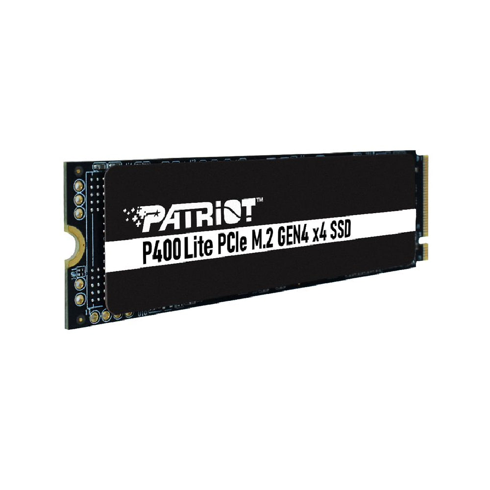 Patriot P400 Lite Gen 4 X4 PCIe M 2 Internal 2TB SSD - additional view