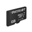 Patriot Lx Series 64GB Micro Sdhc Memory Card - additional view
