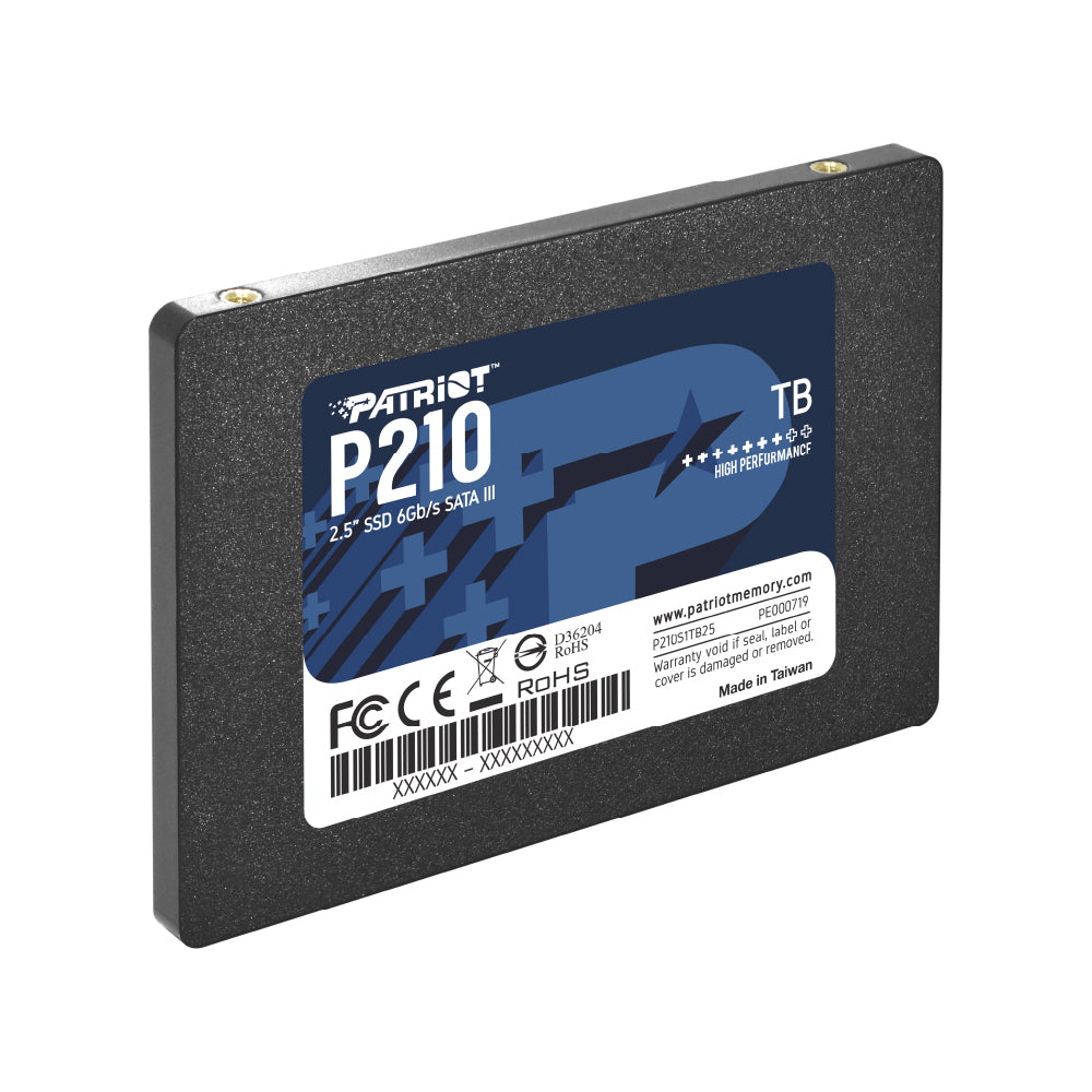 Patriot P210 256GB SATA Iii SSD Drive - additional view