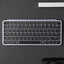 Keychron B1 Pro Ultra-Slim 75% Wireless Keyboard - Space Grey