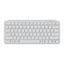 Keychron B1 Pro Ultra-Slim 75% Wireless Keyboard - Ivory White