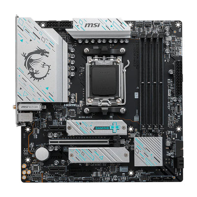 MSI B650M Gaming Plus WiFi AM5 M-ATX Gaming Motherboard