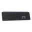Keychron B6 Pro Ultra-Slim 100% Wireless Keyboard – Space Grey