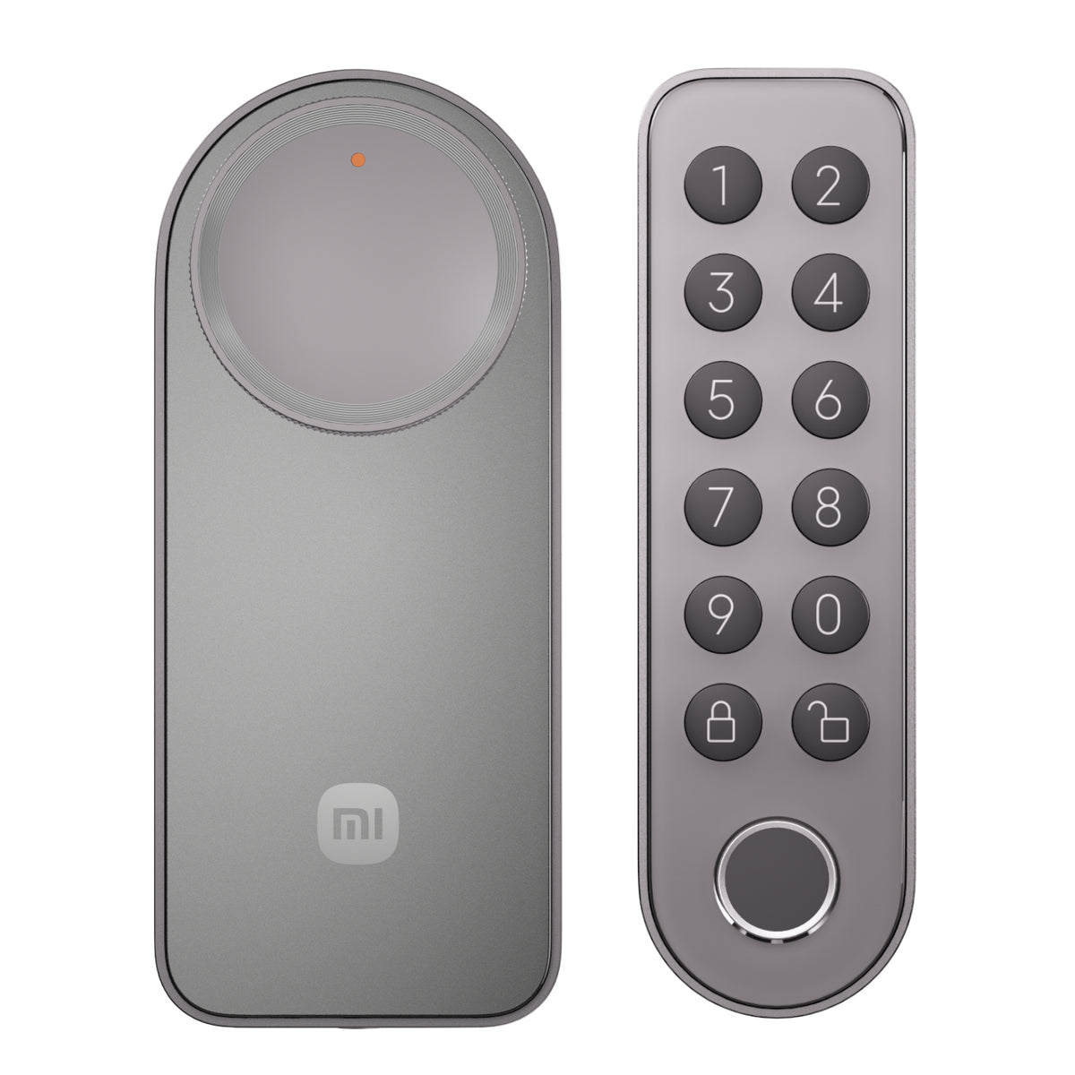 Xiaomi Self-Install Smart Lock with Keypad