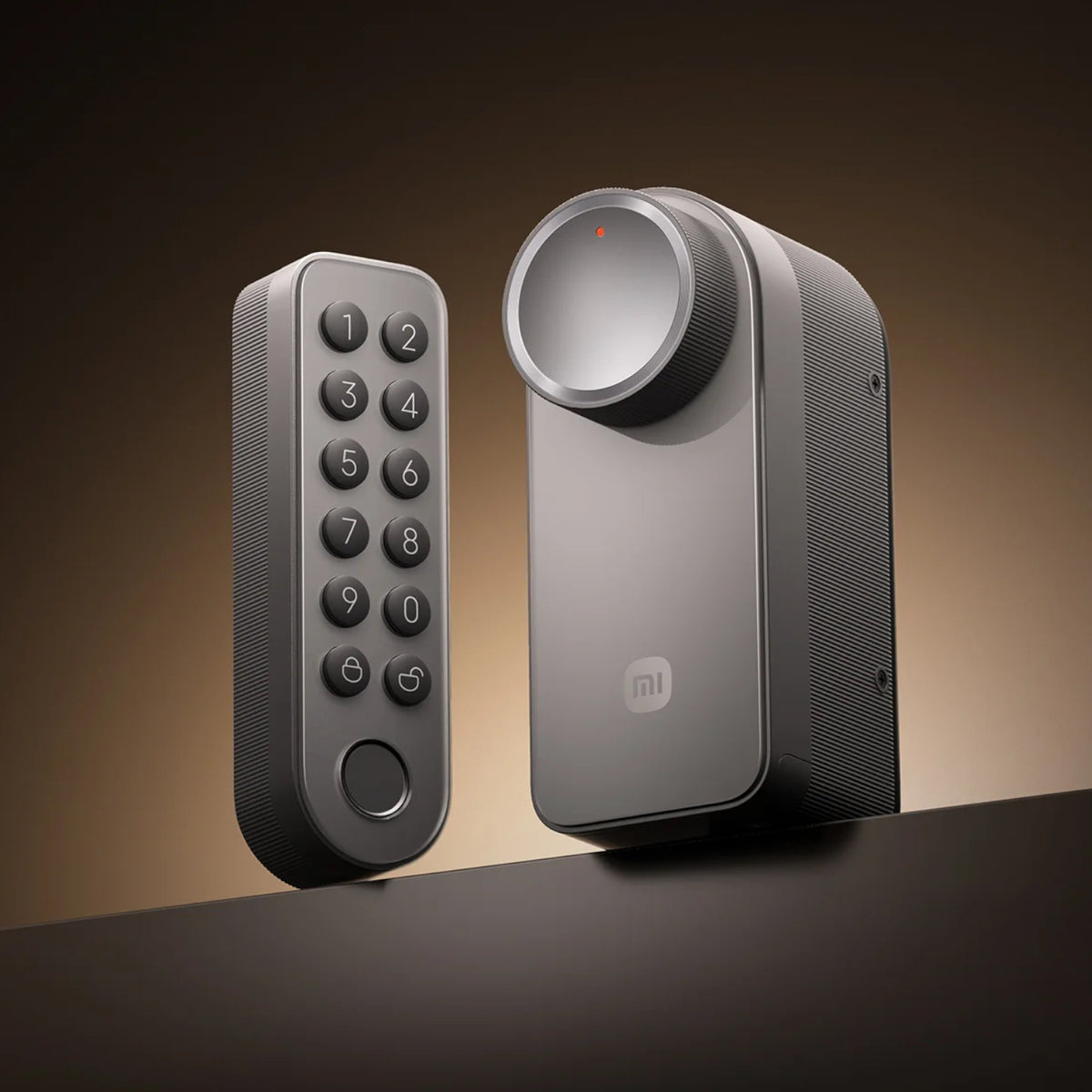 Xiaomi Self-Install Smart Lock with Keypad