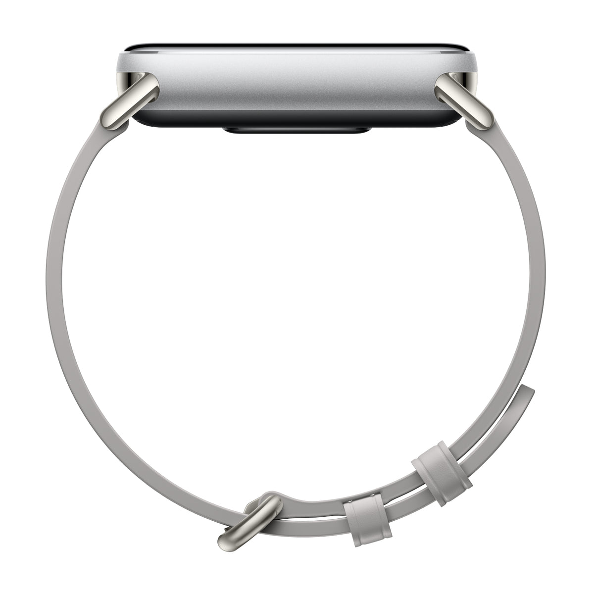 Xiaomi Smart Band 10 Leather Strap - Grey