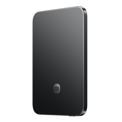 Xiaomi UltraThin Magnetic Power Bank 5000 15W - Black