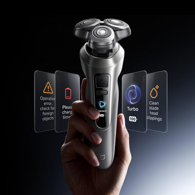 Xiaomi Mijia Electric Shaver Pro - Silver