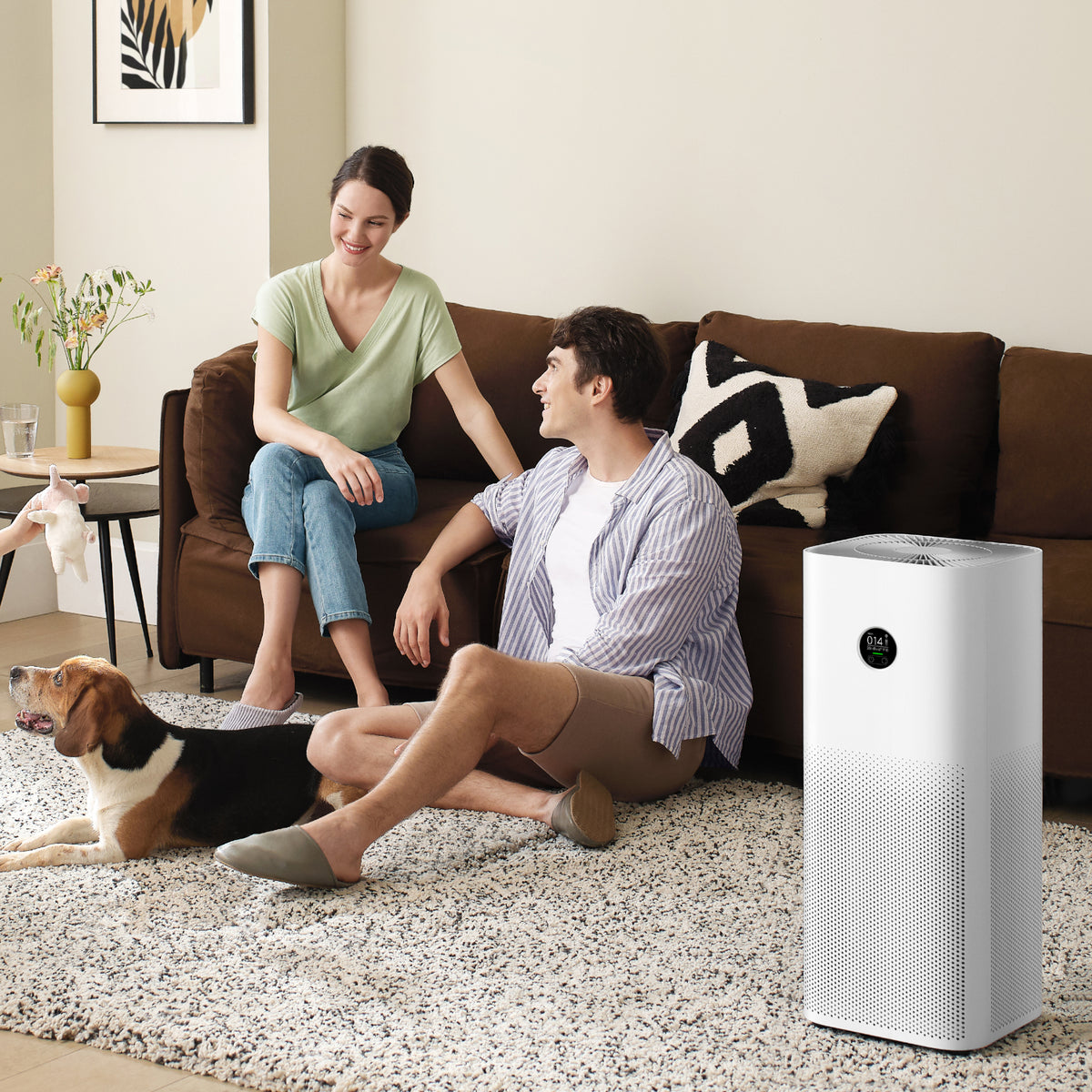 Xiaomi Smart Air Purifier 4 Pro