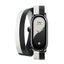 Xiaomi Smart Band 8 Double Wrap Strap - Black and white