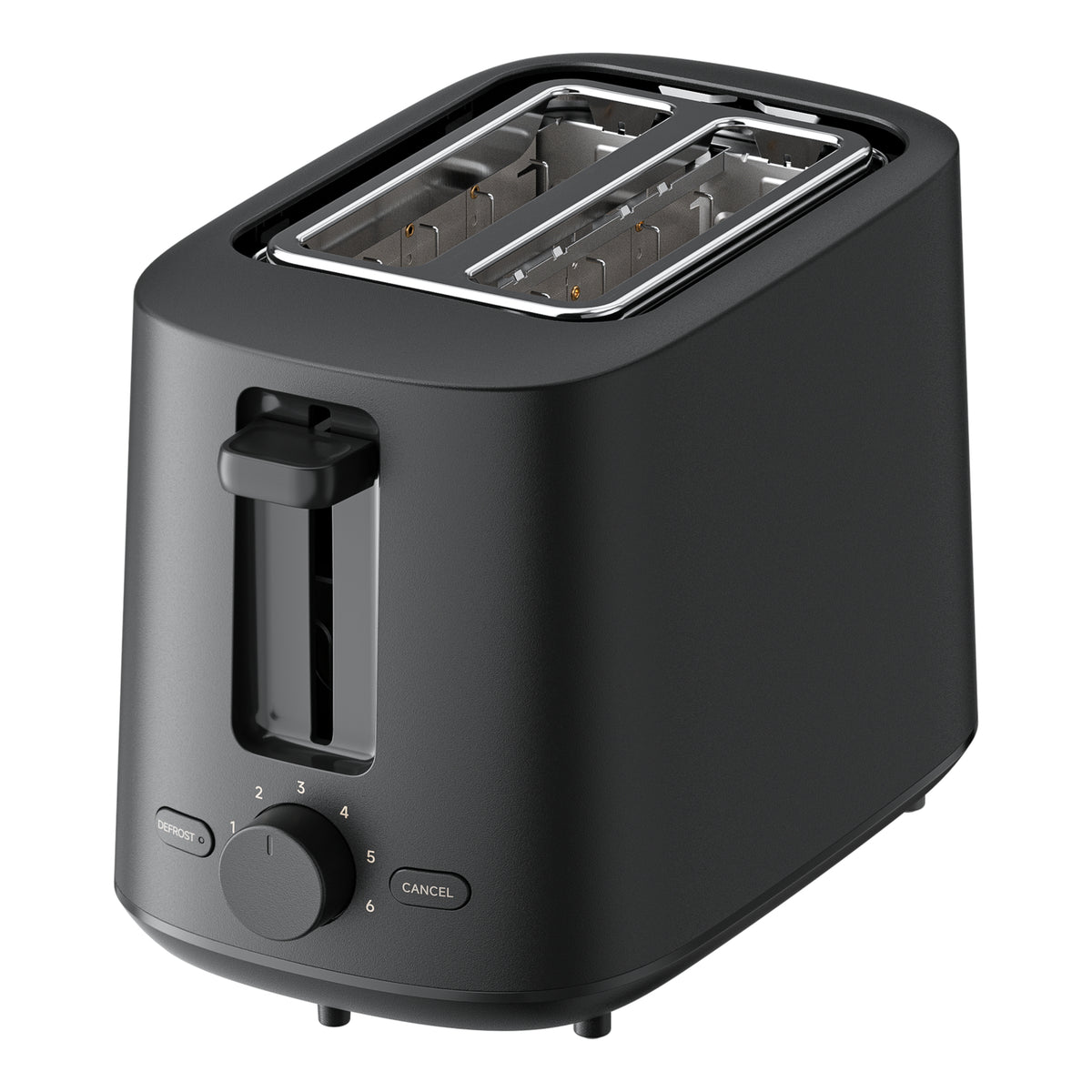 Xiaomi Dual Wide-Slot Toaster-Black