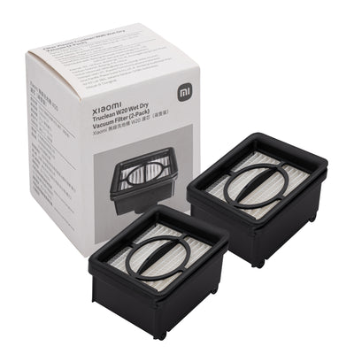 Xiaomi Truclean W20 Wet Dry Vacuum Filter 2-Pack