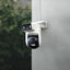 Xiaomi CW500 Dual Outdoor 2.5K Wi-Fi 6 Smart Security Camera – White