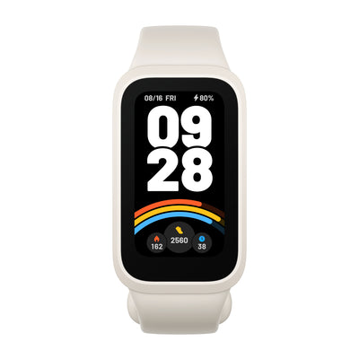 Xiaomi Smart Band 9 Active - Beige White