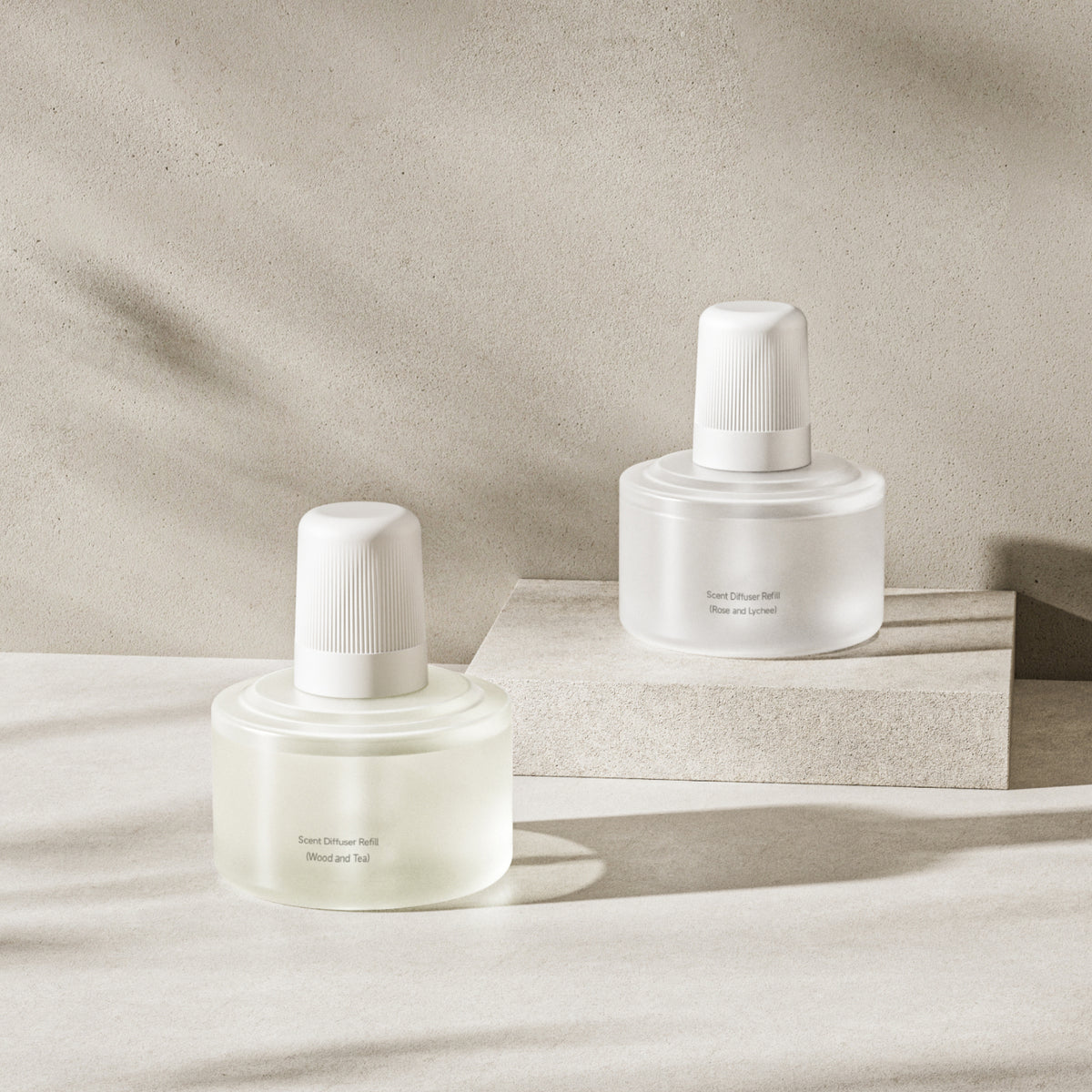 Xiaomi Smart Scent Diffuser Refill (Rose and Lychee) 135ml