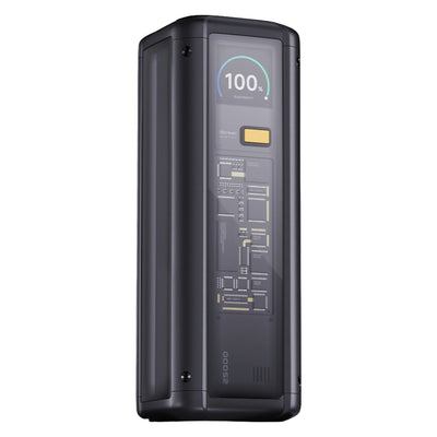 Xiaomi 212W Fast Charge Power Bank 25000mAh – Black