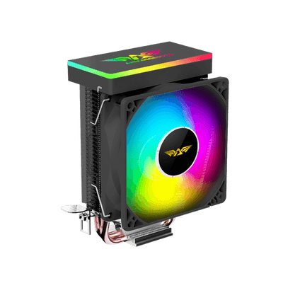Armaggeddon Blizzard 1 RGB CPU Cooler - Black