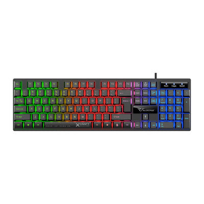 Alcatroz X Craft Basecamp 4 In 1 Wired Gaming Combo - additional view