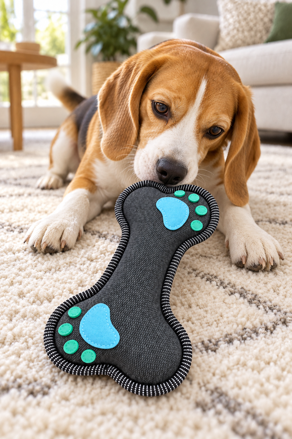 Bone Chew Toy