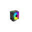 Armaggeddon Blizzard 2 ARGB CPU Cooler - Black