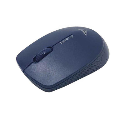 Alcatroz Airmouse 3 Silent Wireless Mouse Blue - additional view