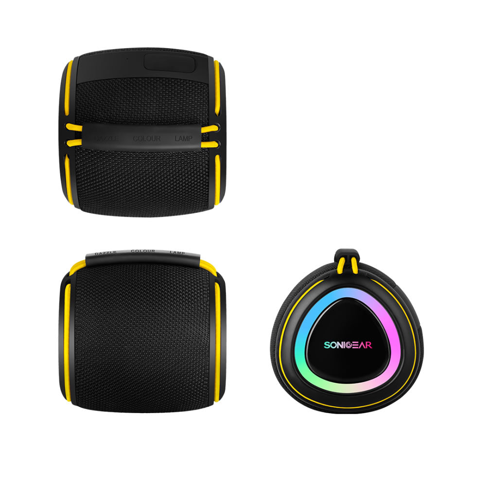 Sonicgear Sonicgo Boom 2 Portable Bluetooth Speaker - additional view