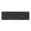 Alcatroz Xplorer C3600 Wired Keyboard And Mouse Combo - additional view