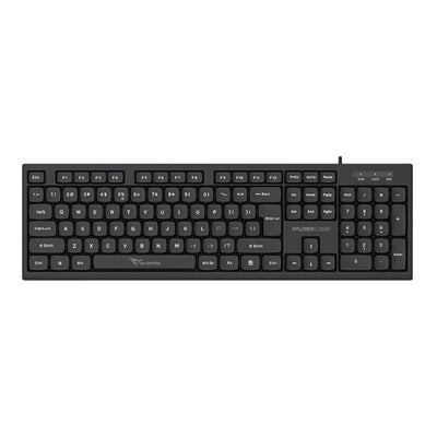 Alcatroz Xplorer C3600 Wired Keyboard And Mouse Combo - additional view
