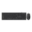 Alcatroz Xplorer C3600 Wired Keyboard and Mouse Combo