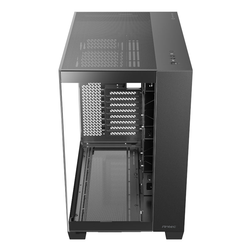 Antec C8 Basic E-ATX | ATX | Micro-ATX | ITX Dual Chamber Gaming Chassis - Black