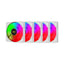 Armaggeddon Chroma Kit 3000 Cooling 12CM Fan Kit White - additional view