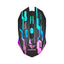 Alcatroz X-Craft Classic Wired Gaming Mouse - Crypto