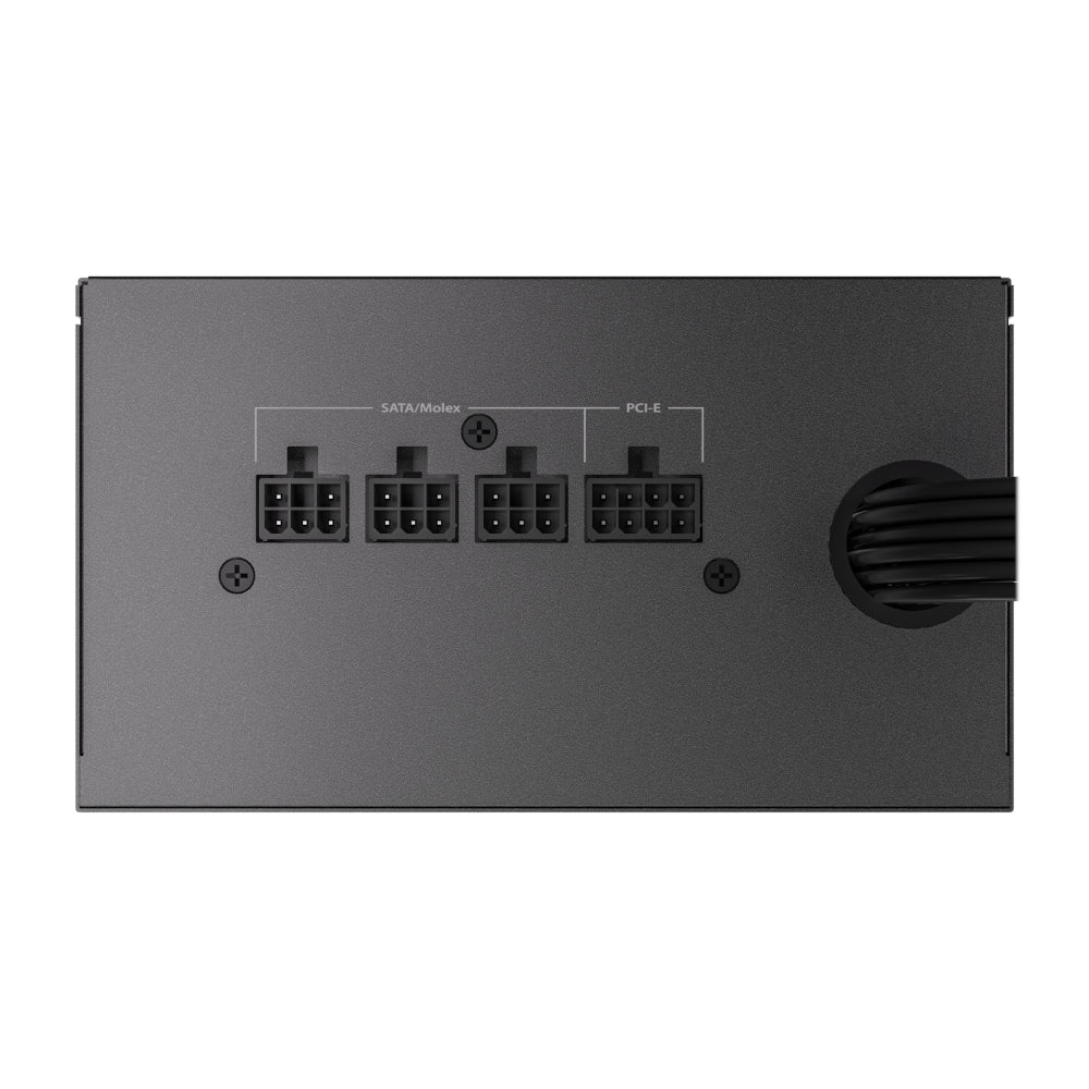 Antec CSK 850W Pro PCle5.1 Gen5 80 Plus Bronze Semi-Modular Power Supply
